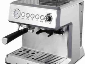 Mirno Espresso Coffee Machine Barista 20 Bar Model Number : AM-7301