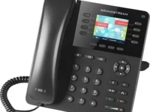 Grandstream GS-GXP2135 Enterprise IP Phone With Gigabit Speed & Supports Up to 8 Lines VoIP Phone & Device | GRANDSTREAM GS-GXP2135