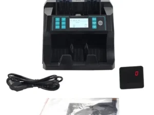 Giga 360 bill counter world MCF1150 Money counting cash counter
