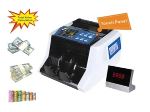 Nigachi NC 85 Money Counting Machine with UV/MG/Touch
