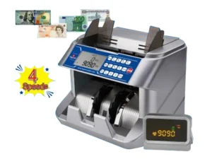 Nigachi Money Counting Machine with UV/MG/IR Detection NC 900
