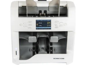 Scan Coin SC8220 Multi Currency Counter