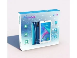 Wintouch M719 7 Inch IPS Display Android 5.1 1GB RAM 32GB Storage 3G Green Tablet + Case, Earpods, stylus (6M WRTY)