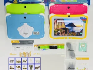 Wintouch K82 Kids Tablet with sim 8 Inches IPS HD /1GB ram 16gb Rom Android 8.1