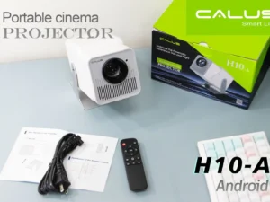 Calus Portable cinema Projector H10-A android projector