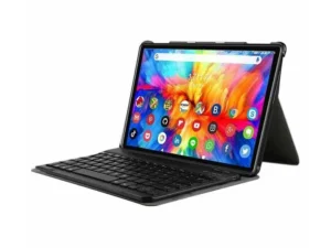 Wintouch M13 3G Tablet PC With Wireless Keyboard, 10.1" HD IPS Display, Octa Core 6592 Processor, 1GB RAM, 32GB Storage, 5 MP Rear Camera, 4000mAh Battery, Black M13