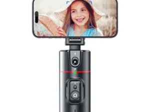 Smart Auto Tracking Phone Holder 360 Degree Face Tracking Technology