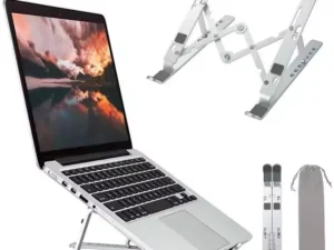 Adjustable Foldable Aluminum Laptop Stand Portable Laptop Desk Table Holder Laptop Stand